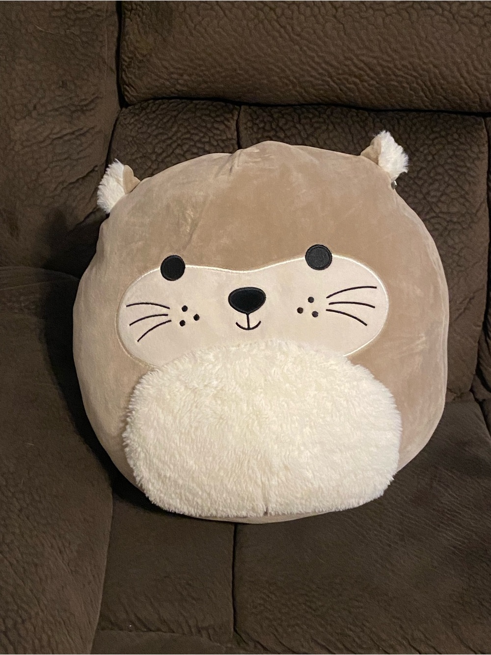 Squishmallows 14-inch (large) Rie the Otter